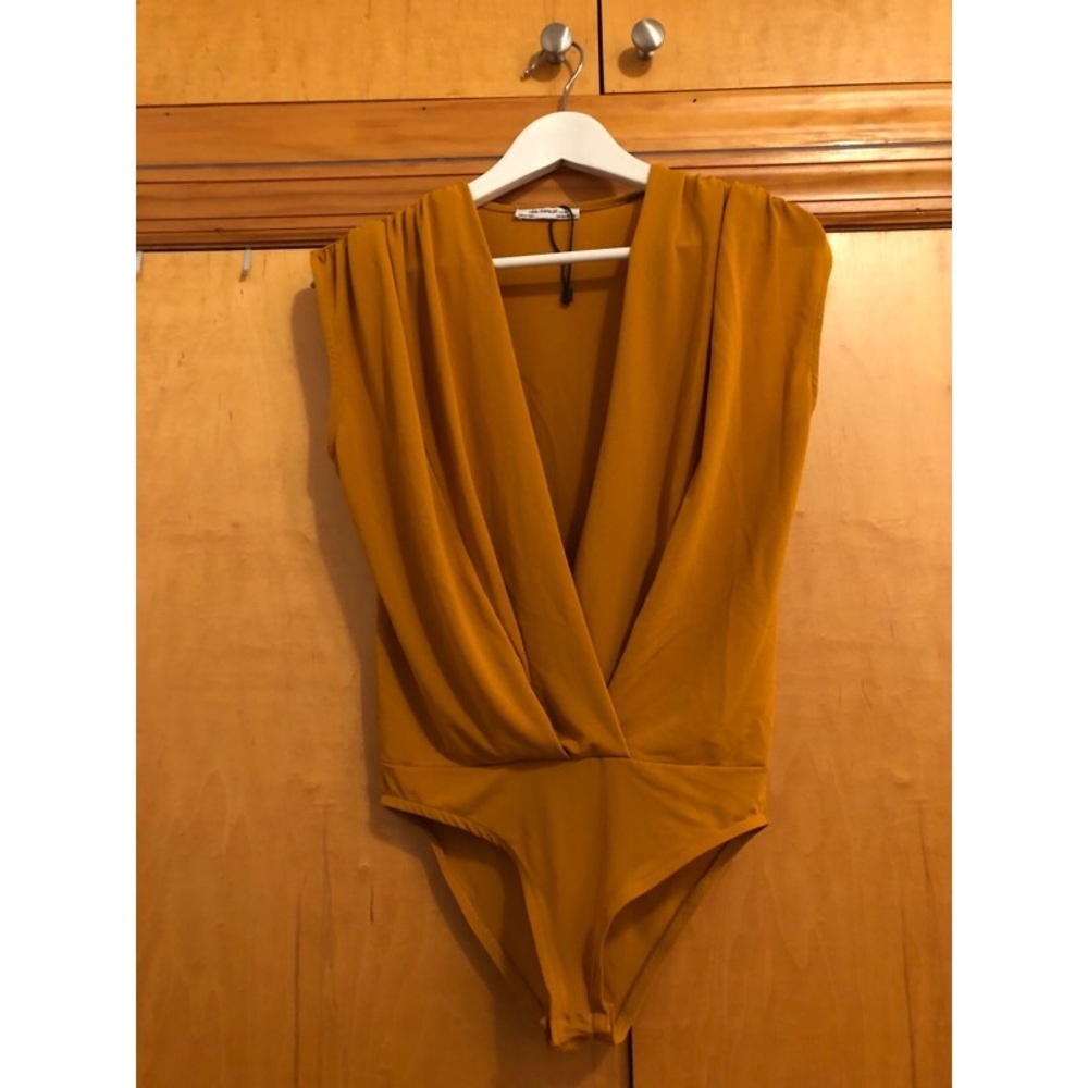 Zara Trafaluc Body Suit